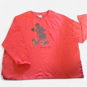 Disney  Mickey Mouse Sweatshirt